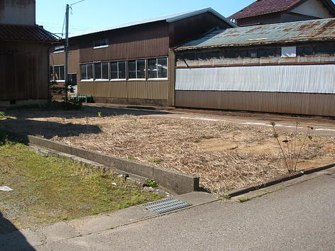 能美市福岡町土地